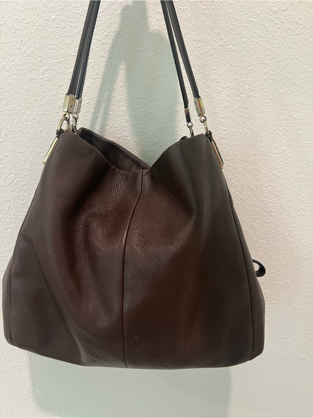 Coach Madison Phoebe Shoulder Bag